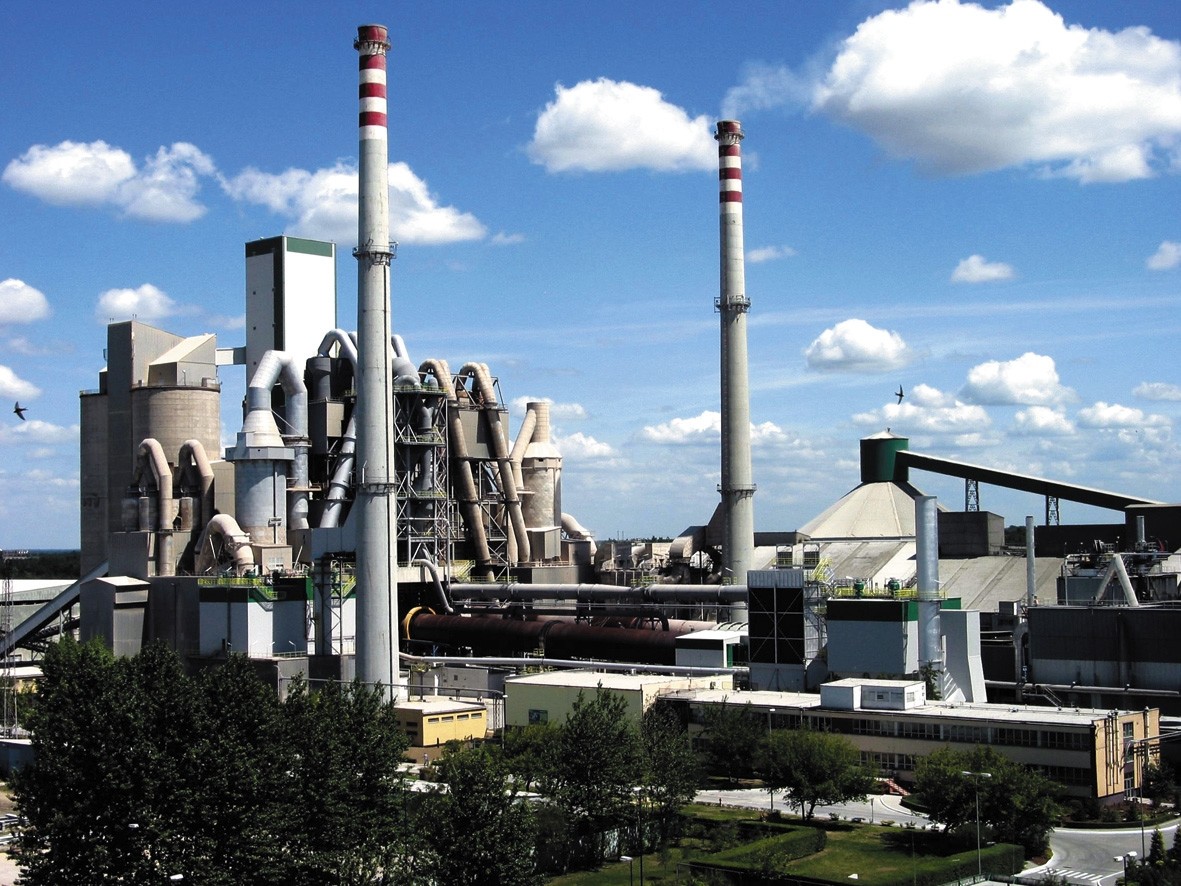1803000 la chaîne de production de ciment de T/D, cimentent l'économie