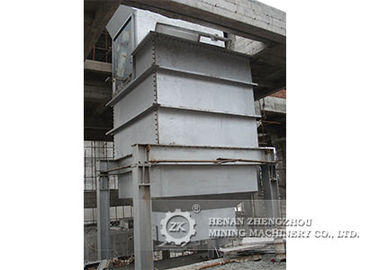 Cimentez le refroidisseur rotatoire d'usine pour le four rotatoire de calcination de ciment