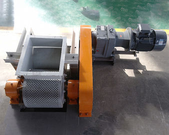 Équipement de granulation de céramiste Granulateur à double rouleau à haute commande automatique