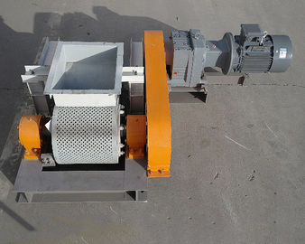 Équipement de granulation de céramiste Granulateur à double rouleau à haute commande automatique