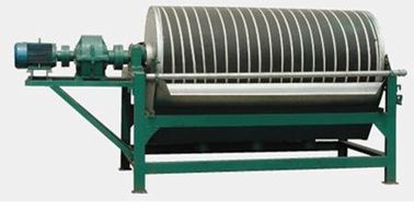 Machine magnétique de séparateur de haute performance pour la bauxite de extraction Coltan