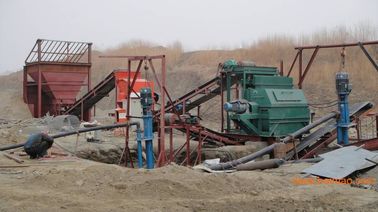 Machine magnétique de séparateur de haute performance pour la bauxite de extraction Coltan