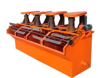 Machine de flottaison de réduction de grande capacité pour le traitement du minerai de cuivre d'or