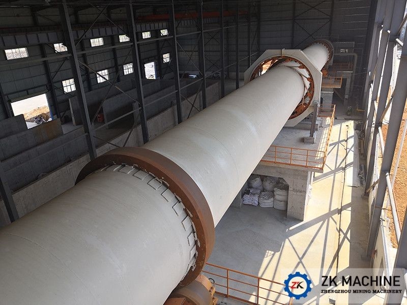 1000-20000 t/an Ligne de production de carbonate de lithium Extraction à partir de carbonate de lithium