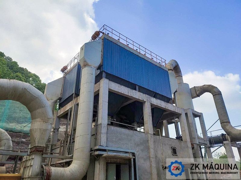 Filtres à sacs à ciment à haute performance pour les machines des usines de transformation du ciment