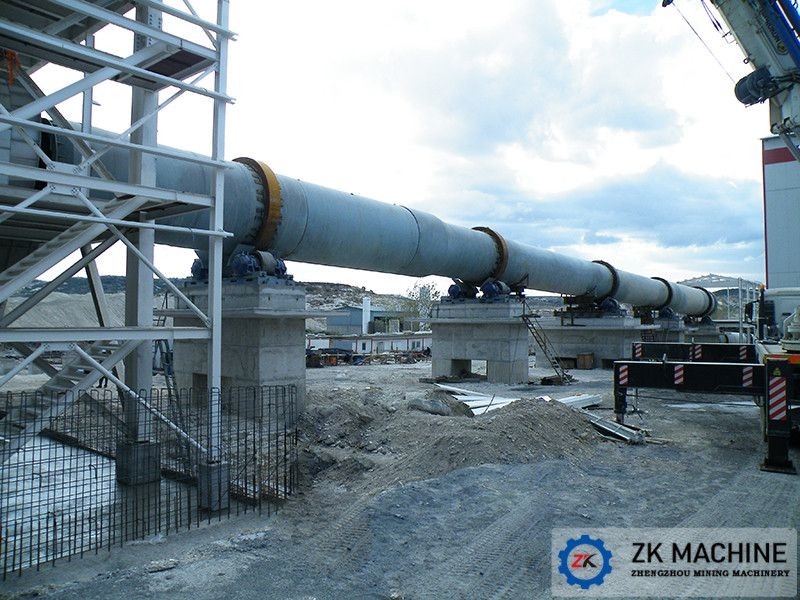 Technologie avancée de fusion de Mg par procédé de Pidgeon Usine de Dolomite pour Mg 5000-20000 (t/a) Capacité