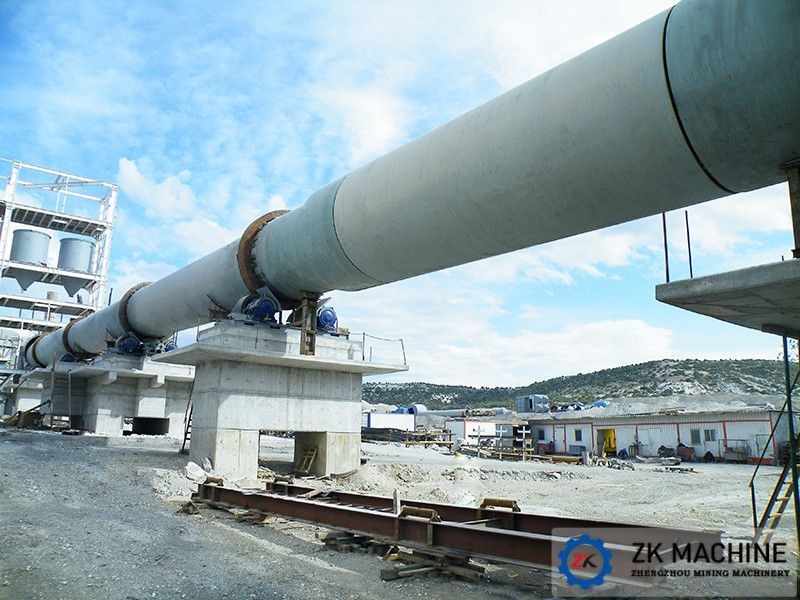 Technologie avancée de fusion de Mg par procédé de Pidgeon Usine de Dolomite pour Mg 5000-20000 (t/a) Capacité