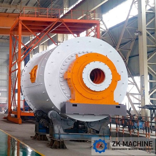 Vente à chaud 500 t/h usine de lavage du minerai de fer