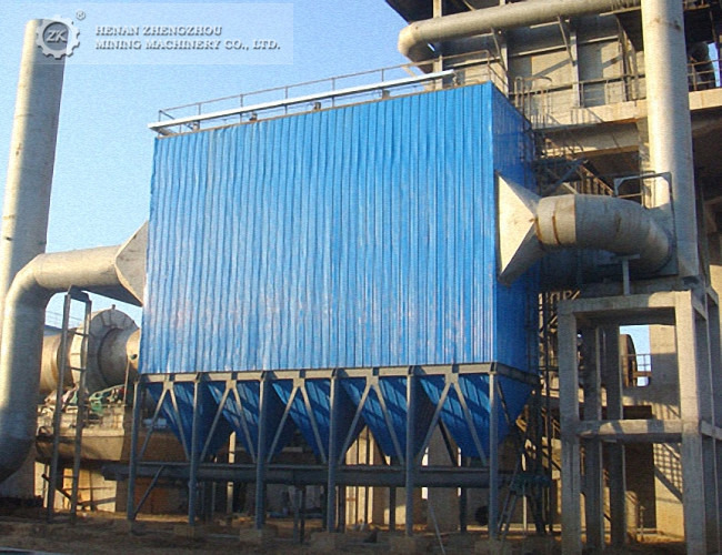 Matériaux de construction Moulin à billes Toutes les pièces de rechange utilisant la vie Vitesse de rotation 33-42 R/min