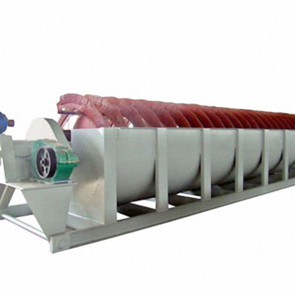 Vente à chaud 500 t/h usine de lavage du minerai de fer