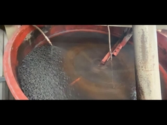 Machine de granulation de disque