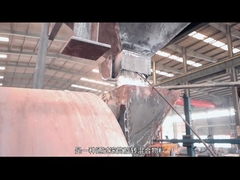 Ligne de production de tamis moléculaires de 15 t/h pour l'industrie chimique, la métallurgie et les industries minières