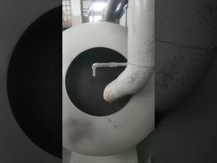 Machine de granulation de disque