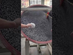 Granulateur de granulés de série PQ personnalisé pour la poudre de fer d'argile de boue