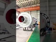 Nouveau moulin à billes en aluminium à haute performance de meulage