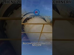 Fournir une ligne de production de céramite de qualité supérieure LECA Machine