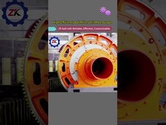 MQZ Moulin à billes à économie d'énergie Moulin à billes à séchage