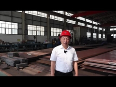 Caco3 Horizontale 300 tonnes par jour four rotatif de calcination