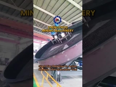 Machine de granulation à grande échelle de poudre de carbone à disque de pelletizer