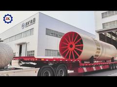 Équipement de calcination